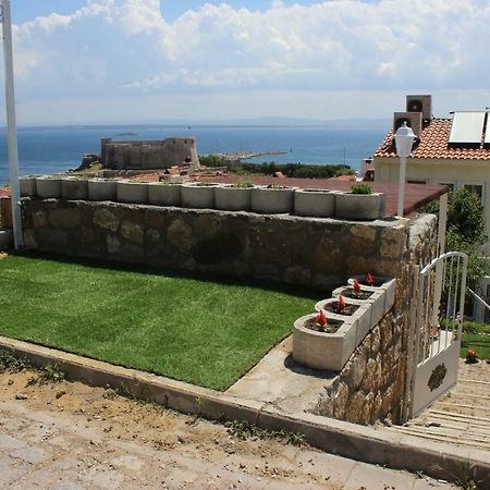 Denizyıldızı Otel Bozcaada Dış mekan fotoğraf