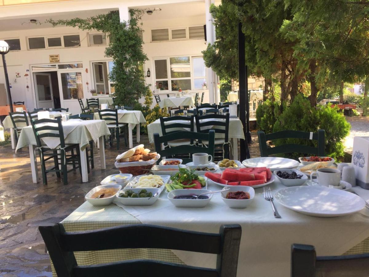 Denizyıldızı Otel Bozcaada Dış mekan fotoğraf