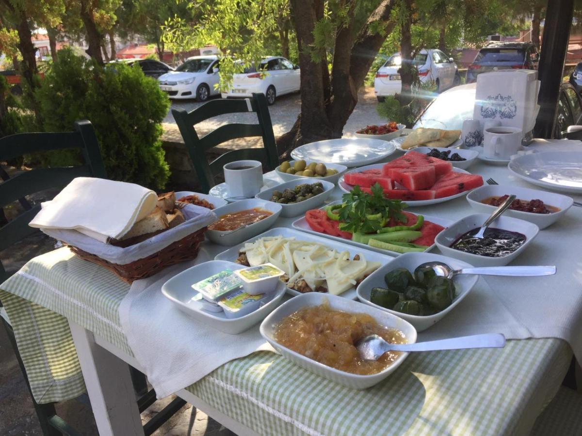 Denizyıldızı Otel Bozcaada Dış mekan fotoğraf