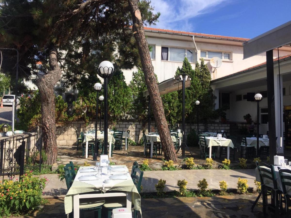 Denizyıldızı Otel Bozcaada Dış mekan fotoğraf