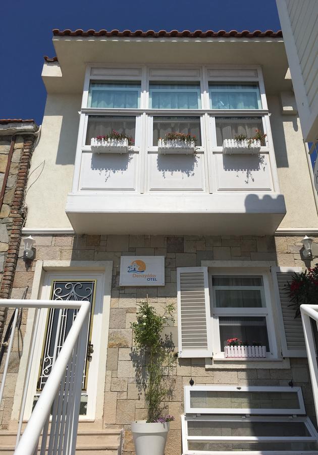 Denizyıldızı Otel Bozcaada Dış mekan fotoğraf