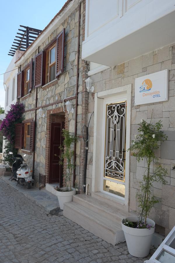 Denizyıldızı Otel Bozcaada Dış mekan fotoğraf