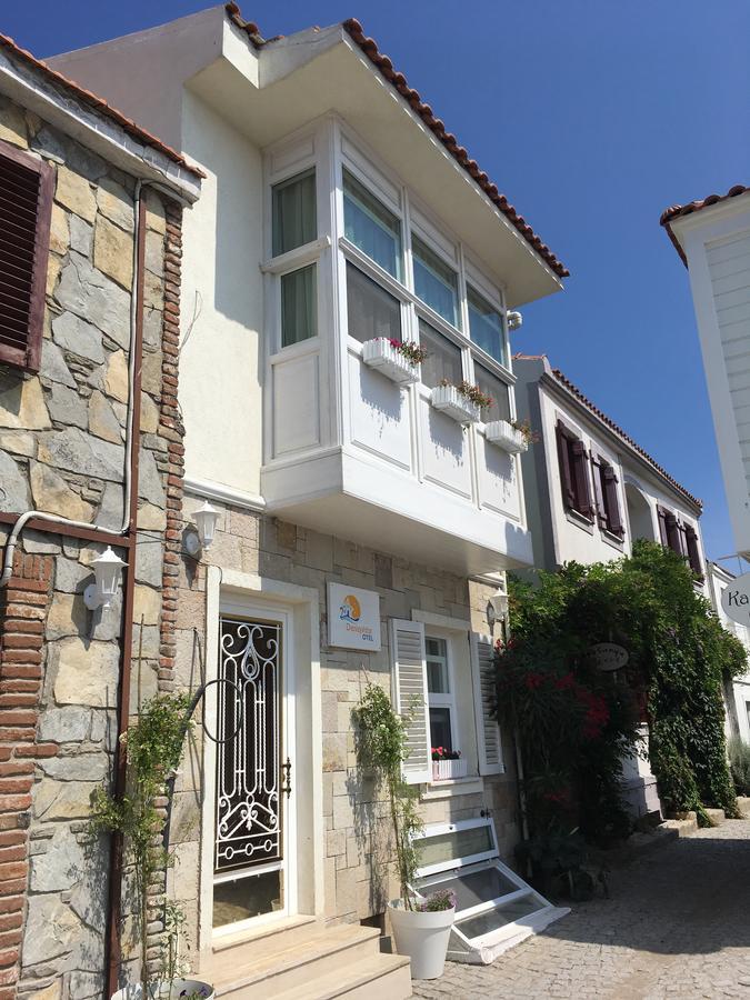 Denizyıldızı Otel Bozcaada Dış mekan fotoğraf