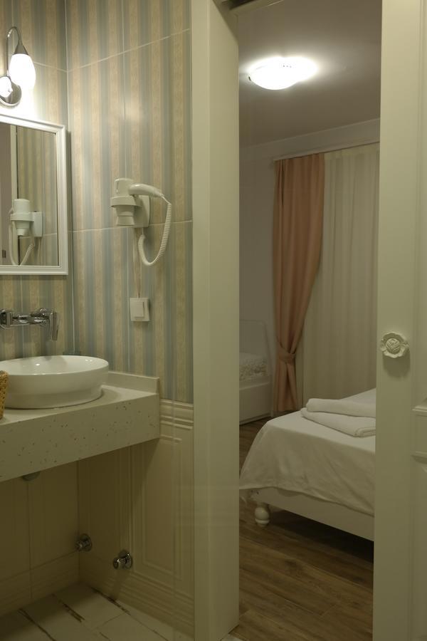 Denizyıldızı Otel Bozcaada Dış mekan fotoğraf