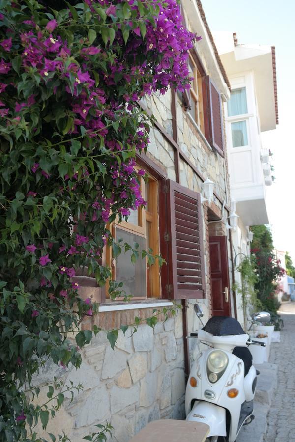 Denizyıldızı Otel Bozcaada Dış mekan fotoğraf