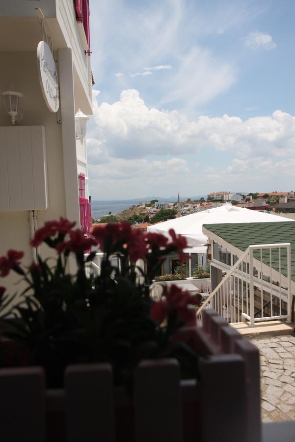 Denizyıldızı Otel Bozcaada Dış mekan fotoğraf