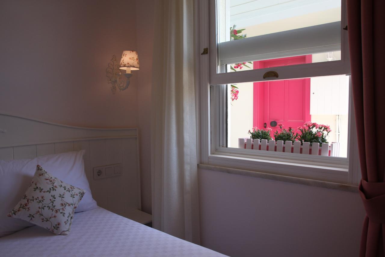 Denizyıldızı Otel Bozcaada Dış mekan fotoğraf