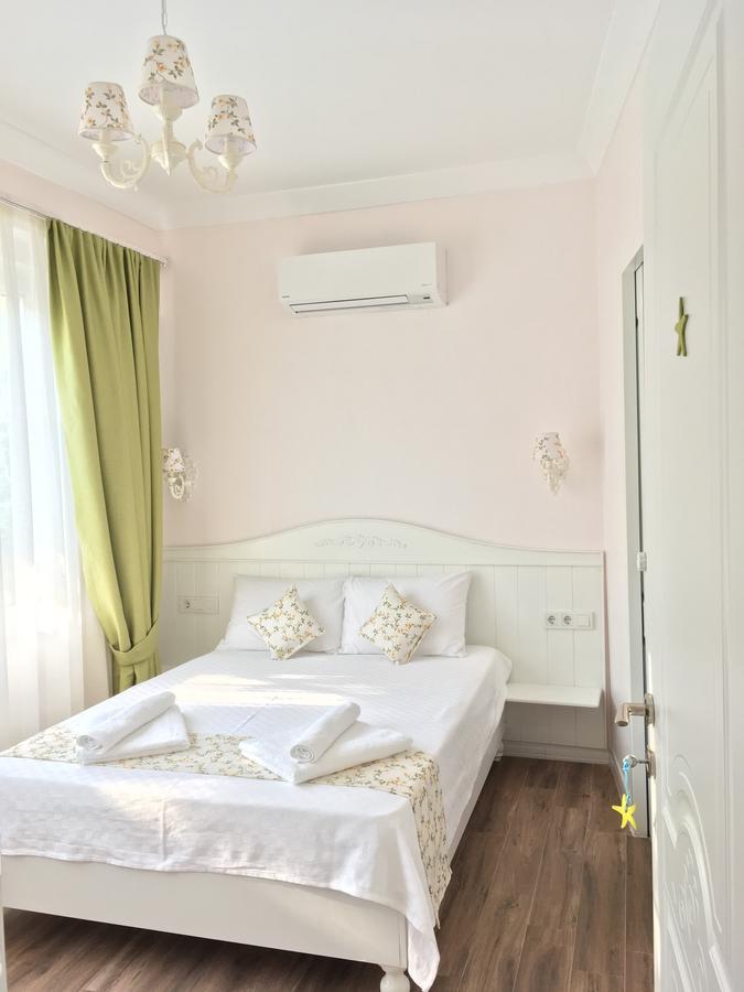 Denizyıldızı Otel Bozcaada Dış mekan fotoğraf