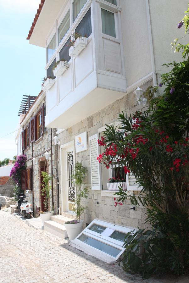 Denizyıldızı Otel Bozcaada Dış mekan fotoğraf