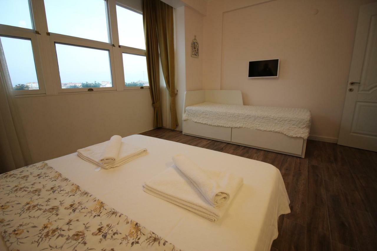 Denizyıldızı Otel Bozcaada Dış mekan fotoğraf