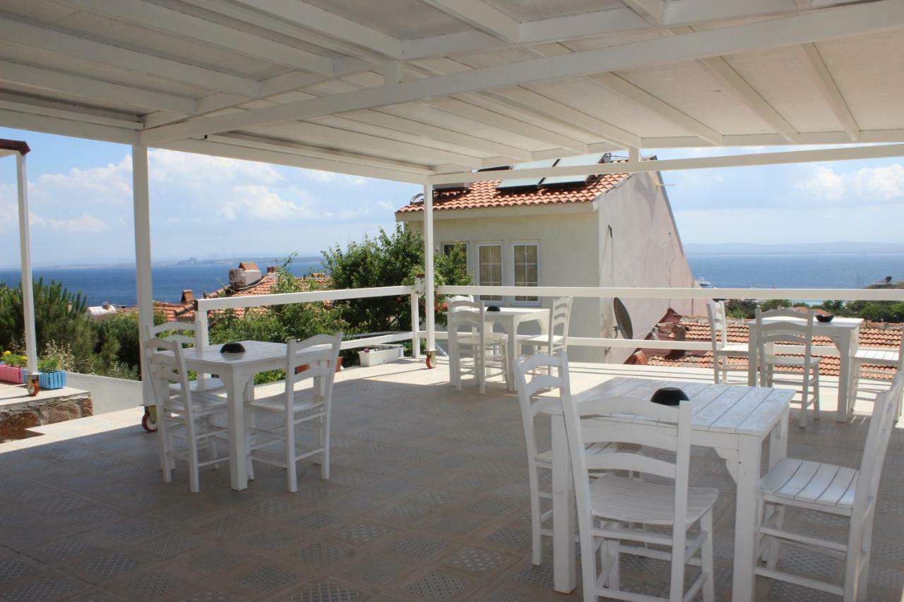 Denizyıldızı Otel Bozcaada Dış mekan fotoğraf