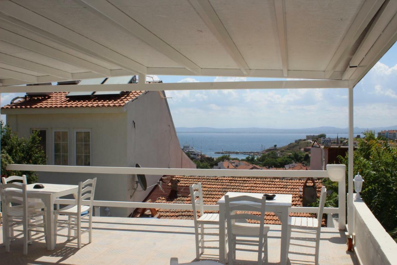 Denizyıldızı Otel Bozcaada Dış mekan fotoğraf