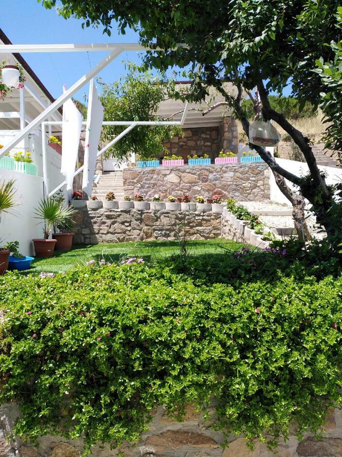 Denizyıldızı Otel Bozcaada Dış mekan fotoğraf