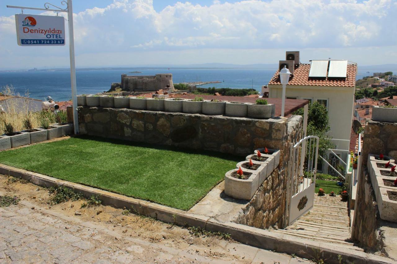 Denizyıldızı Otel Bozcaada Dış mekan fotoğraf