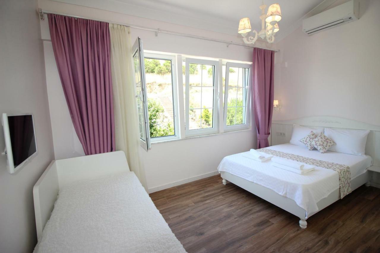 Denizyıldızı Otel Bozcaada Dış mekan fotoğraf