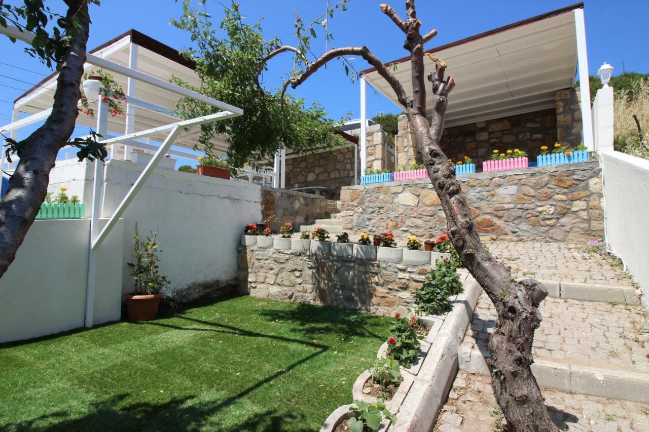 Denizyıldızı Otel Bozcaada Dış mekan fotoğraf