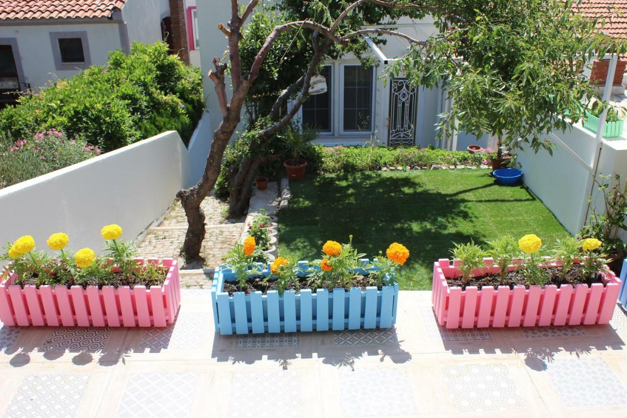 Denizyıldızı Otel Bozcaada Dış mekan fotoğraf