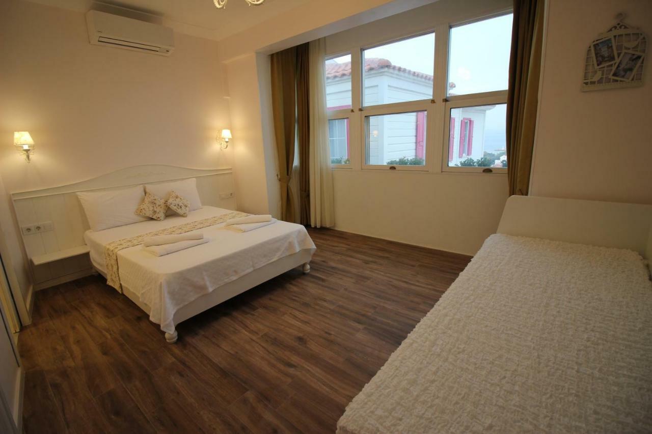 Denizyıldızı Otel Bozcaada Dış mekan fotoğraf