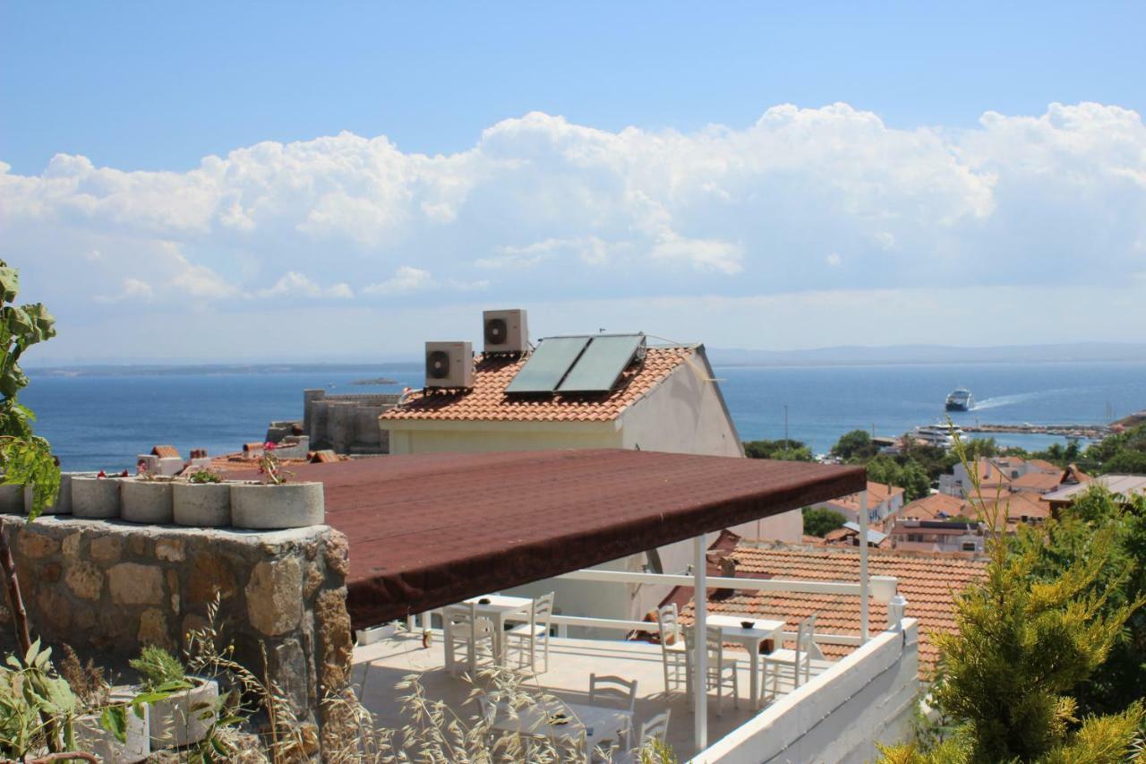 Denizyıldızı Otel Bozcaada Dış mekan fotoğraf