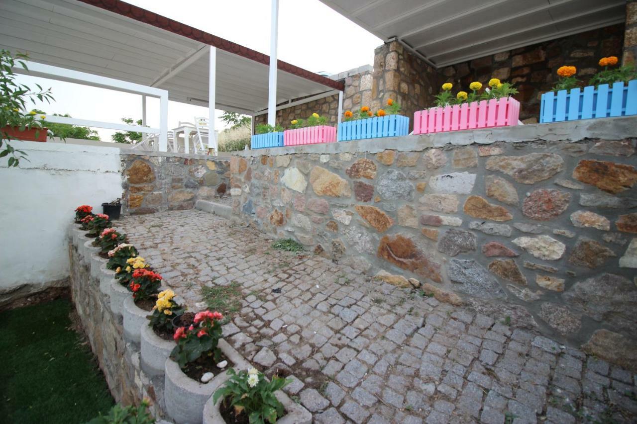 Denizyıldızı Otel Bozcaada Dış mekan fotoğraf