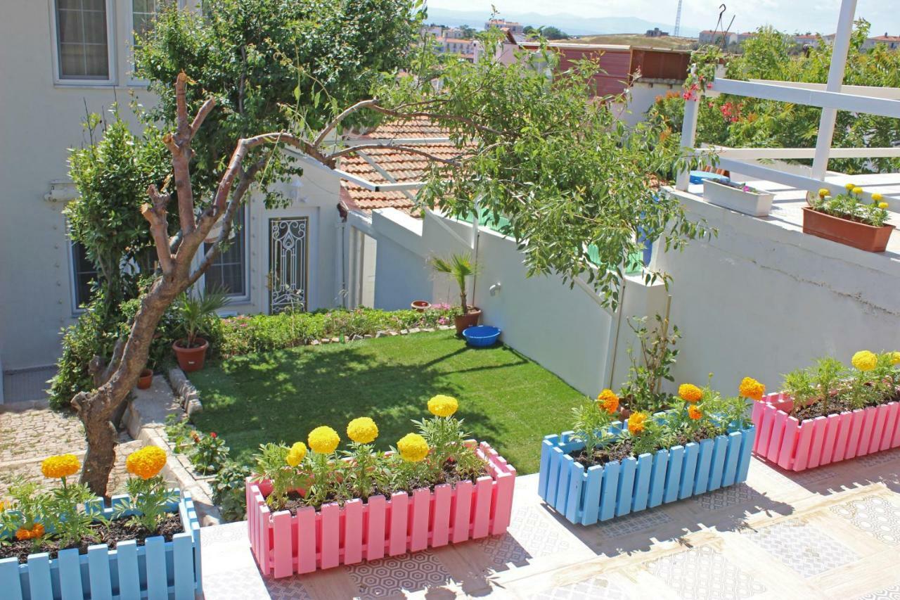 Denizyıldızı Otel Bozcaada Dış mekan fotoğraf