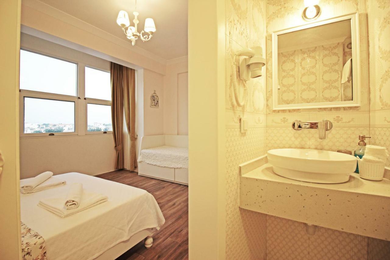 Denizyıldızı Otel Bozcaada Dış mekan fotoğraf
