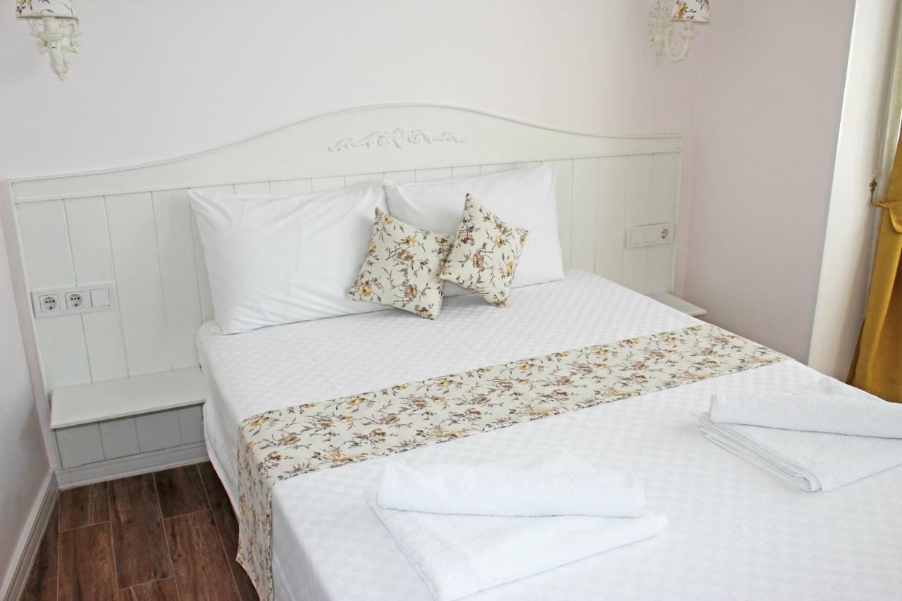 Denizyıldızı Otel Bozcaada Dış mekan fotoğraf