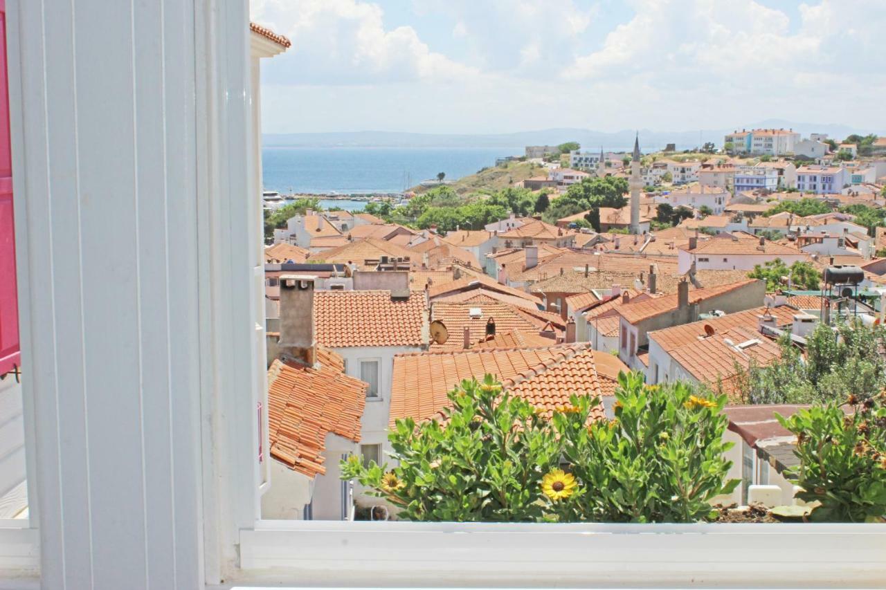 Denizyıldızı Otel Bozcaada Dış mekan fotoğraf