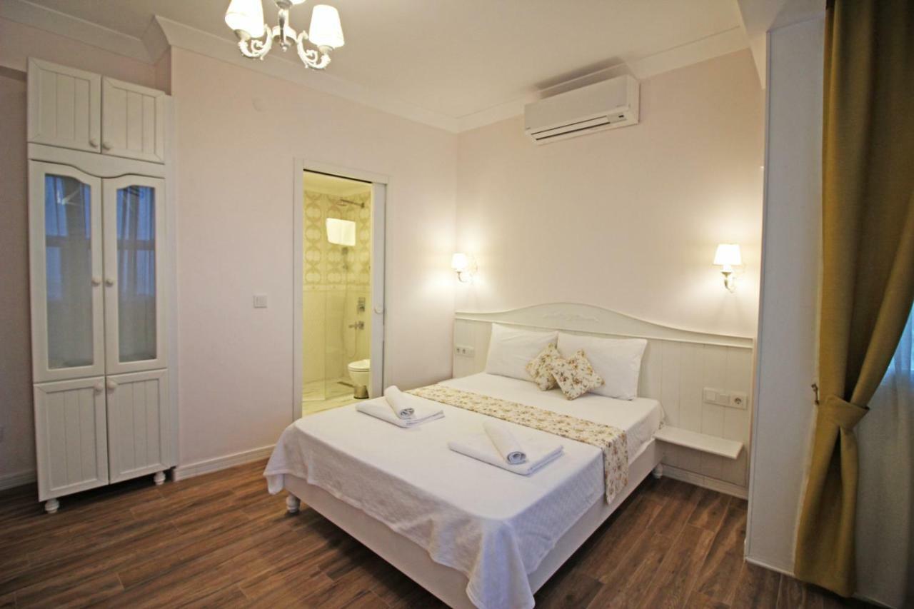 Denizyıldızı Otel Bozcaada Dış mekan fotoğraf
