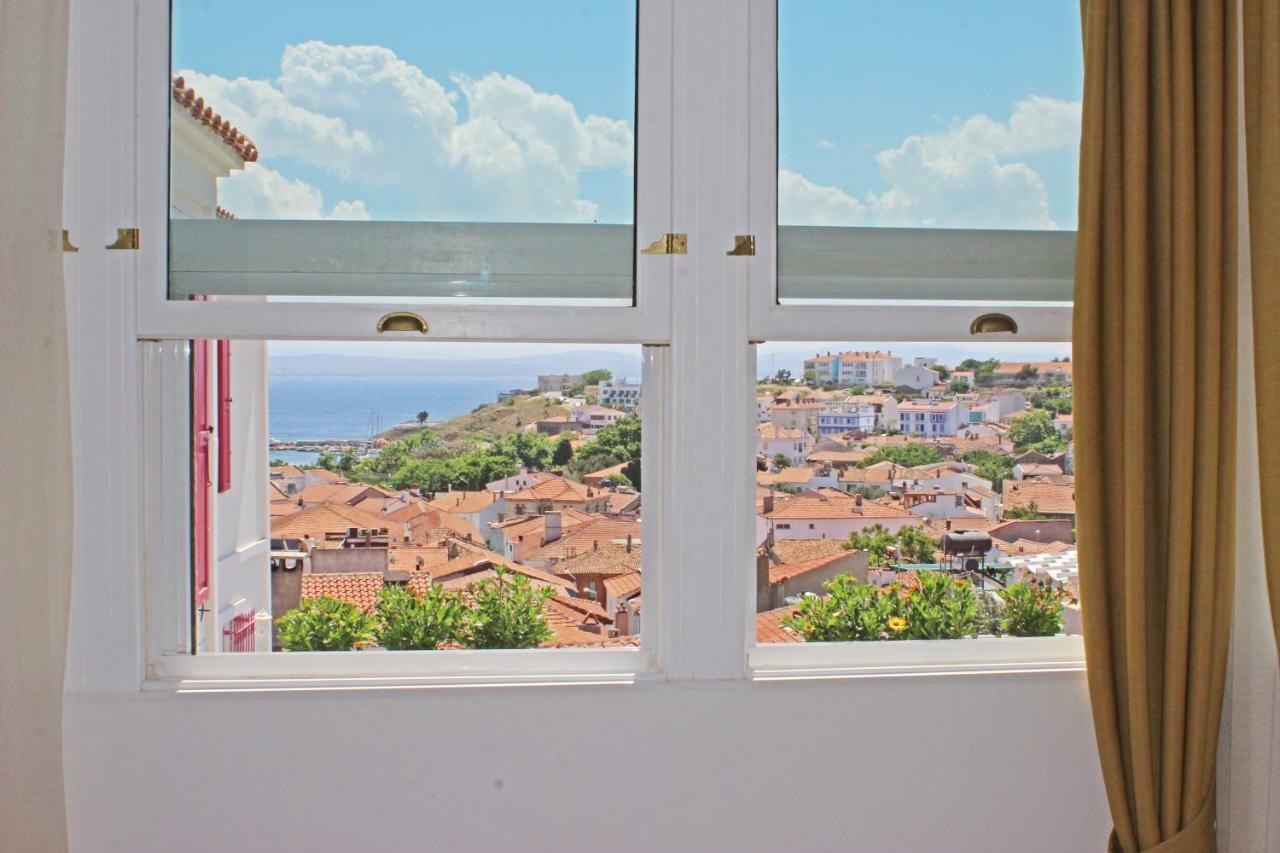 Denizyıldızı Otel Bozcaada Dış mekan fotoğraf
