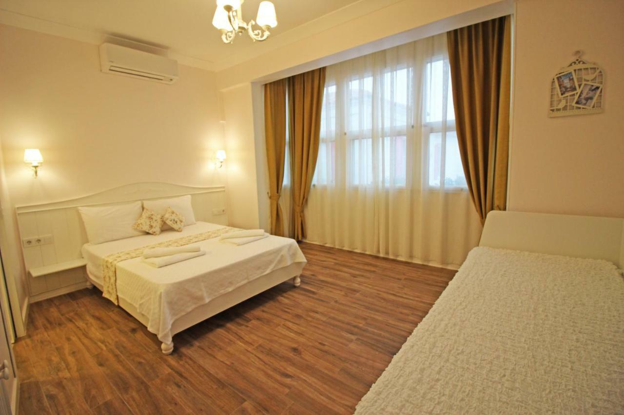 Denizyıldızı Otel Bozcaada Dış mekan fotoğraf