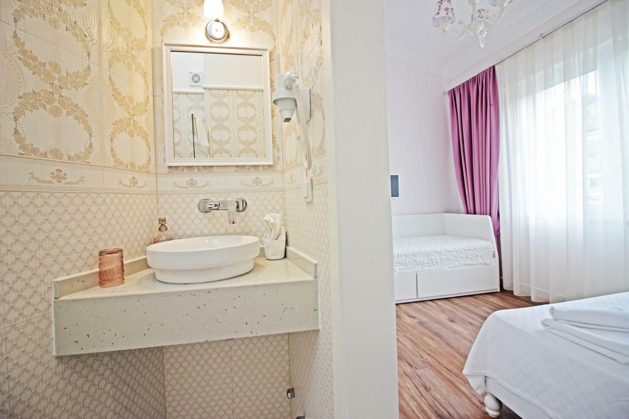 Denizyıldızı Otel Bozcaada Dış mekan fotoğraf