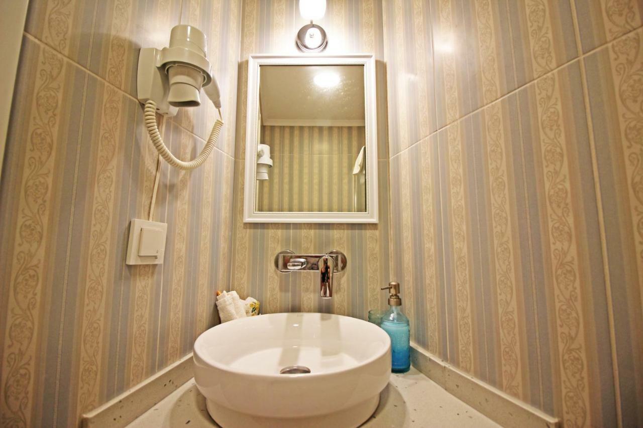 Denizyıldızı Otel Bozcaada Dış mekan fotoğraf