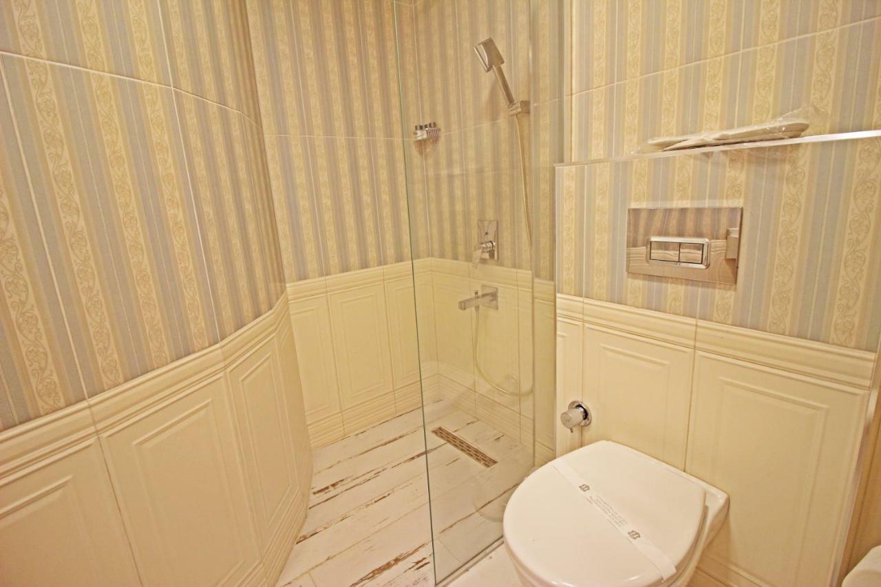 Denizyıldızı Otel Bozcaada Dış mekan fotoğraf