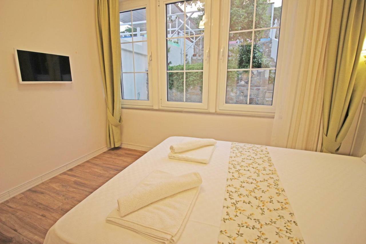 Denizyıldızı Otel Bozcaada Dış mekan fotoğraf