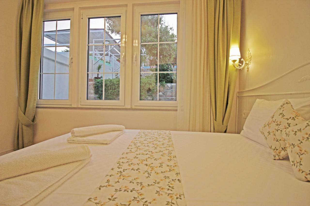 Denizyıldızı Otel Bozcaada Dış mekan fotoğraf
