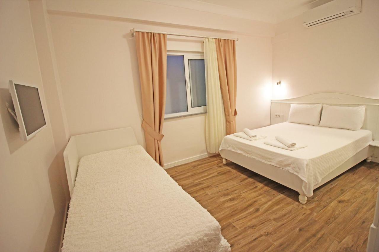 Denizyıldızı Otel Bozcaada Dış mekan fotoğraf