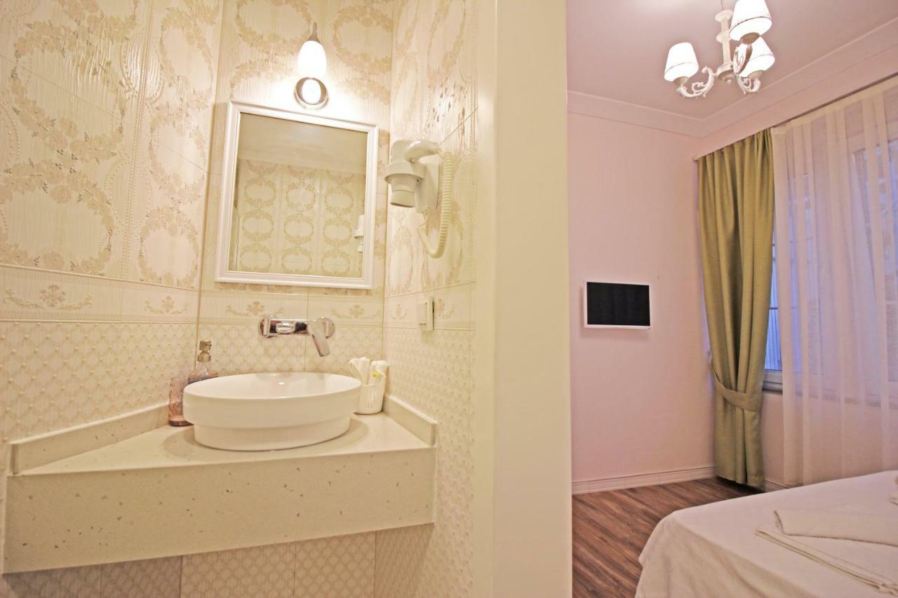 Denizyıldızı Otel Bozcaada Dış mekan fotoğraf